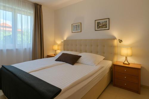 One-Bedroom Apartment with Patio room in Aparthotel Gaja
