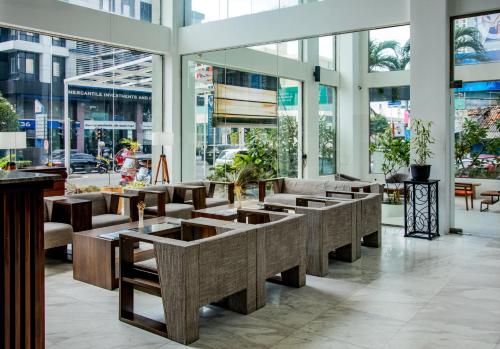 บริการและสิ่งอำนวยความสะดวก, มอร์เวน โฮเทล โคลัมโบ (Morven Hotel Colombo) in โคลอมโบ