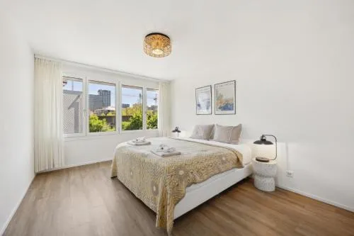 UP&GREAT Apartments - Chic Urban Homes in Zürich, Schweiz
