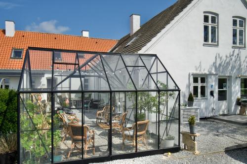 Exterior view, Marielyst Sleep´n Go in Vaeggerlose