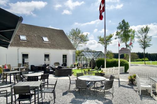 شرفة/ تراس, Marielyst Sleep´n Go in Vaeggerlose