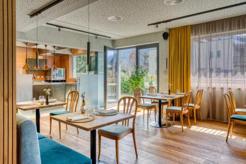 Restaurante, Boutiquehotel ZOMM - Culinary Hideaway in Seefeld