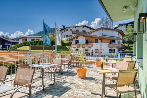 Restaurant, Boutiquehotel ZOMM in Seefeld in Seefeld