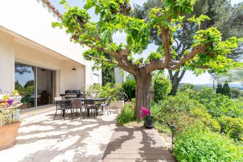 Maison Tizzano in La Treille
