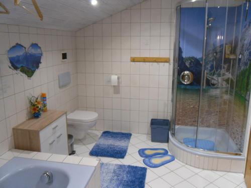 Ferienwohnung Buchner | Chiemgau Karte in กราสเซา