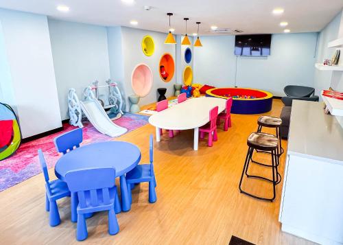 Exterior view, Villea Port Dickson near Blue Lagoon Beach