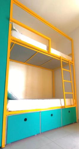 Bunks And Bed, Rišikéš (fotografie 8)
