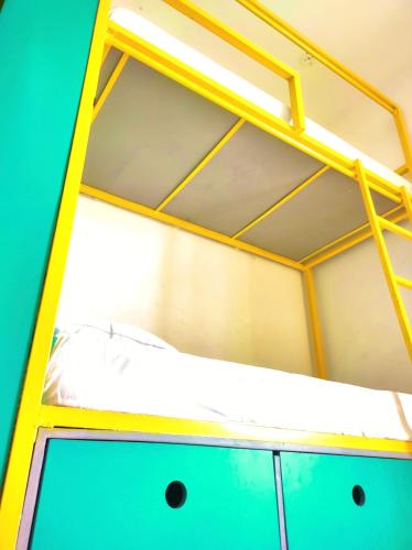 Bunks And Bed, Rišikéš (fotografie 9)