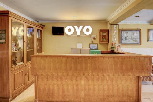 Vestibule, Hotel O Wisma Sartika in Lhokseumawe