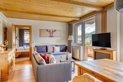 Boutiquehotel ZOMM in Seefeld in Seefeld