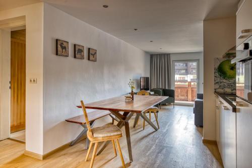 Kitchen, Boutiquehotel ZOMM in Seefeld in Seefeld