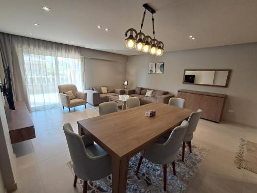 Luxury hotel APT Sheikh Zayed, PVT entrance,garden, Sheikh Zayed (fotografie 7)