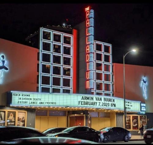 Walk of Fame Upscale Hollywood 2bedroom 2bath Apartment Pool, Sky Lounge, Free parking, Los Angeles (fotografie 5)
