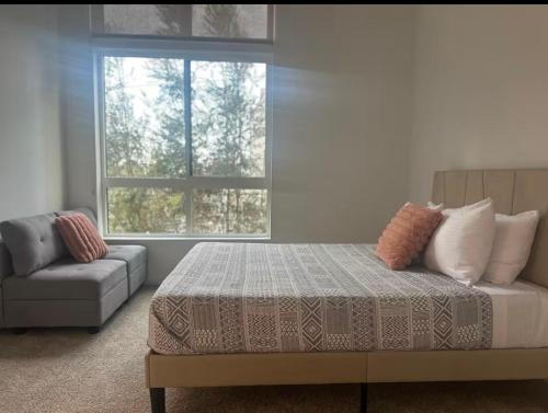 Walk of Fame Upscale Hollywood 2bedroom 2bath Apartment Pool, Sky Lounge, Free parking, Los Angeles (fotografie 2)
