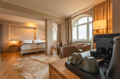 Hotel Sachsenbaude Oberwiesenthal - image 8