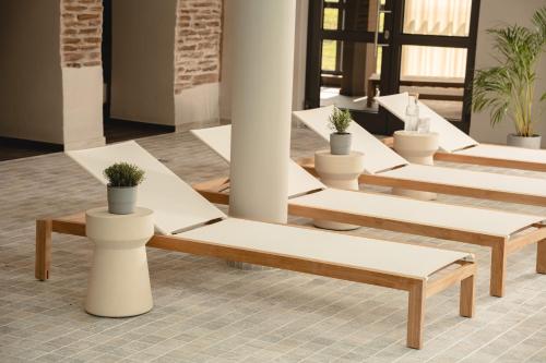 Spa, Naturhotel Sachsenbaude Oberwiesenthal - Indoor-Pool & Outdoor-Whirlpool in Oberwiesenthal