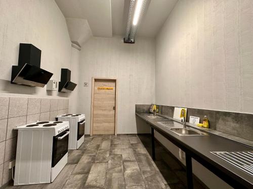 ห้องครัว, GPHotel/Boardinghaus in เลเวอร์คูเซิน