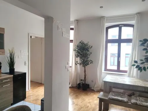 Modernes Apartment im Herzen Leipzigs in Leipzig, Deutschland