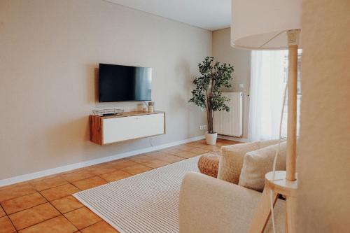 WohnungTraveller Saarlouis nahe Innenstadt in Saarlouis, Deutschland