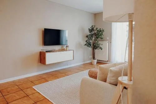 WohnungTraveller Saarlouis nahe Innenstadt in Saarlouis, Deutschland