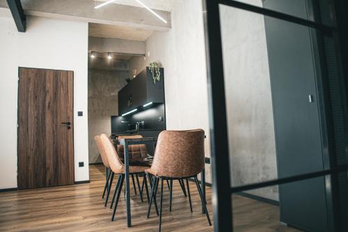 Loft Cejl 7 Industrial, Brno