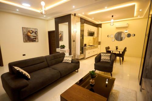 科福里杜阿 Abram Hills Hotel Ltd 酒店 套房