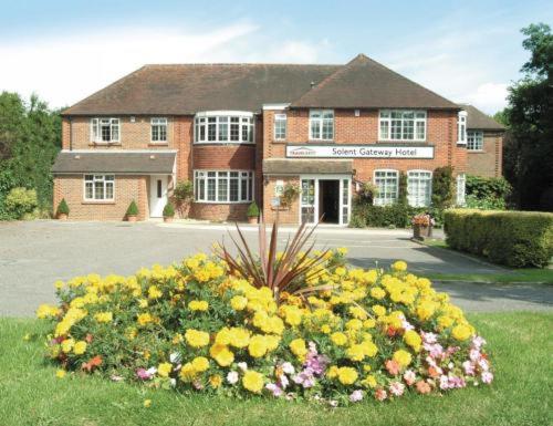 Travelrest Fareham Solent Gateway chambre d'hôte Wickham