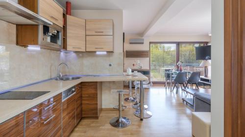 One-Bedroom Apartment image 7