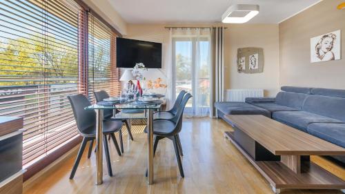 One-Bedroom Apartment room in Sun & Snow Villa Klif