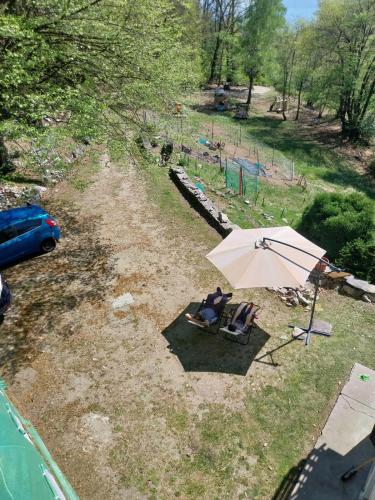 Skats, La Casa nel Bosco BeB in Bee