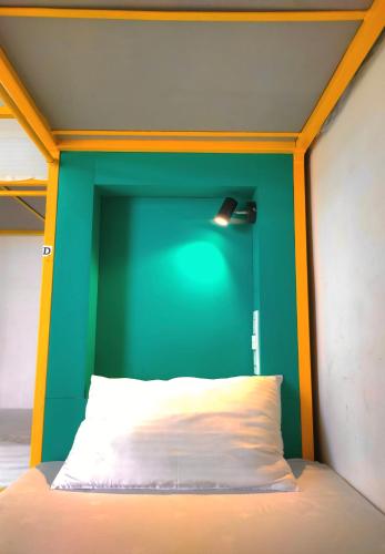 Bunks And Bed, Rišikéš (fotografie 7)