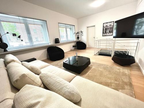 Elegante Maisonette Düsseldorf, Düsseldorf (fotografie 3)