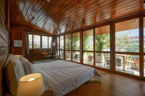 Garden View Terrace Room