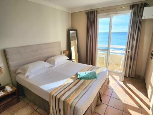 Prestige Room with Balcony and Sea View