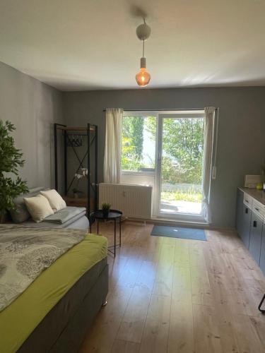 Apartment mit Terrasse, 200m Hbf in Bruchsal