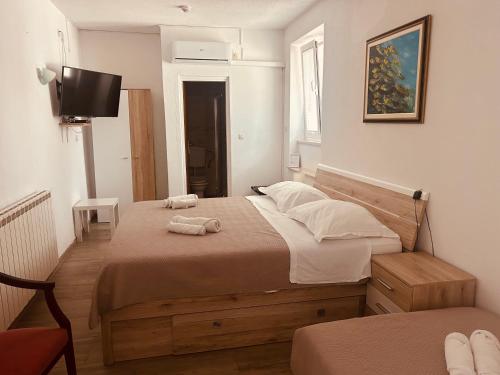 Villa Nico Room Type - Triple Room