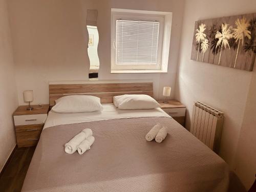 Villa Nico Room Type - Double Room