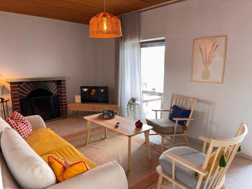 Urla Sunrise House in Kadıovacık