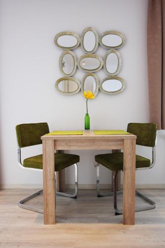 Aparthotel Gartenstadt - image 9