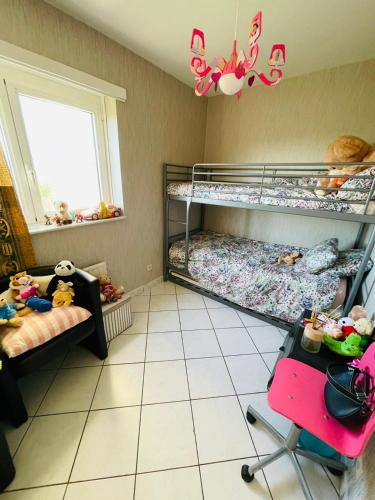 Cosy appartment near city center, Bruksela (zdjęcie 6)