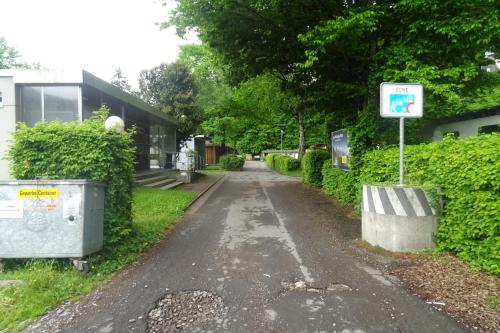 Aare Studio 1 in Interlaken, Schweiz