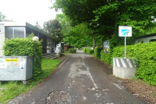 Aare Studio 1 in Interlaken, Schweiz