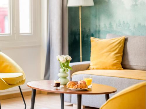 Merveil - Family Suite - Champs Elysees - Mollien, Paris