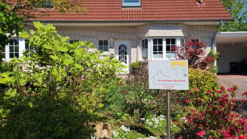 4 Sterne Ferienhaus Marlene mit großem Garten in Bad Zwischenahn, Deutschland