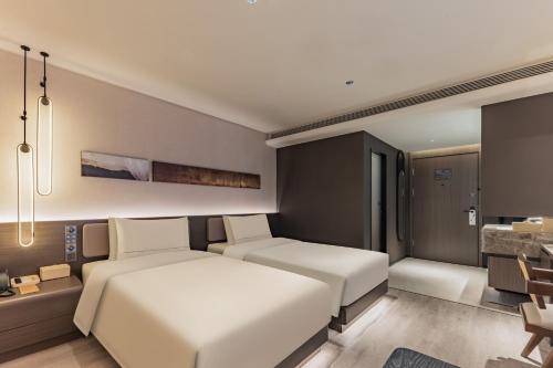 Atour Hotel Shanghai Xujiahui Stadium, Szanghaj (zdjęcie 5)