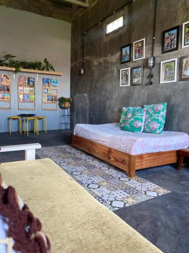 Banana Homestay in Баньюванги