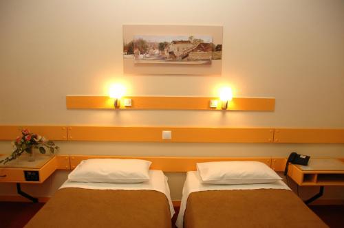 Chambre individuelle