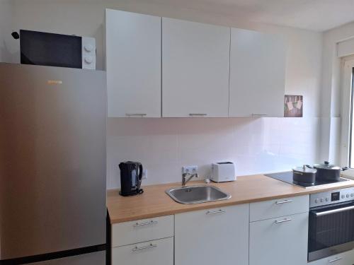 Létesítmények, Ferienhaus Werratalsee in Meinhard