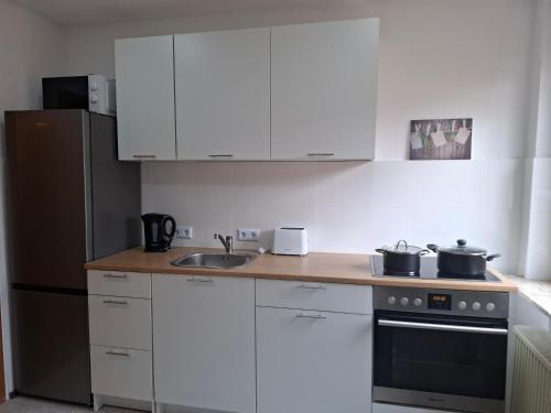 Létesítmények, Ferienhaus Werratalsee in Meinhard