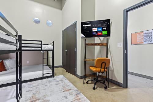 Luxury - Kay Bailey - Free Parking, Dallas (foto 9)